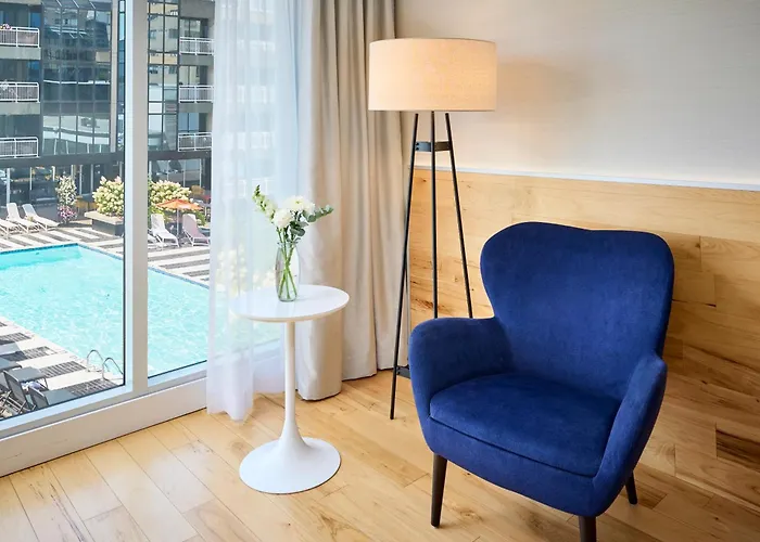 Radisson Blu Toronto Downtown